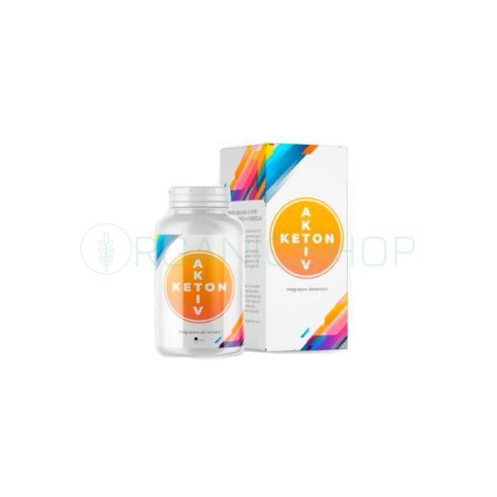 Keton Aktiv ⏤ slimming capsules