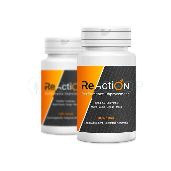 ReAction ⏤ capsules for potency