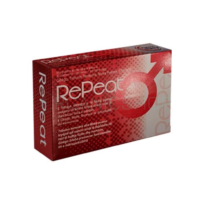 RePeat ⏤ means for restoring persistent erection and potency