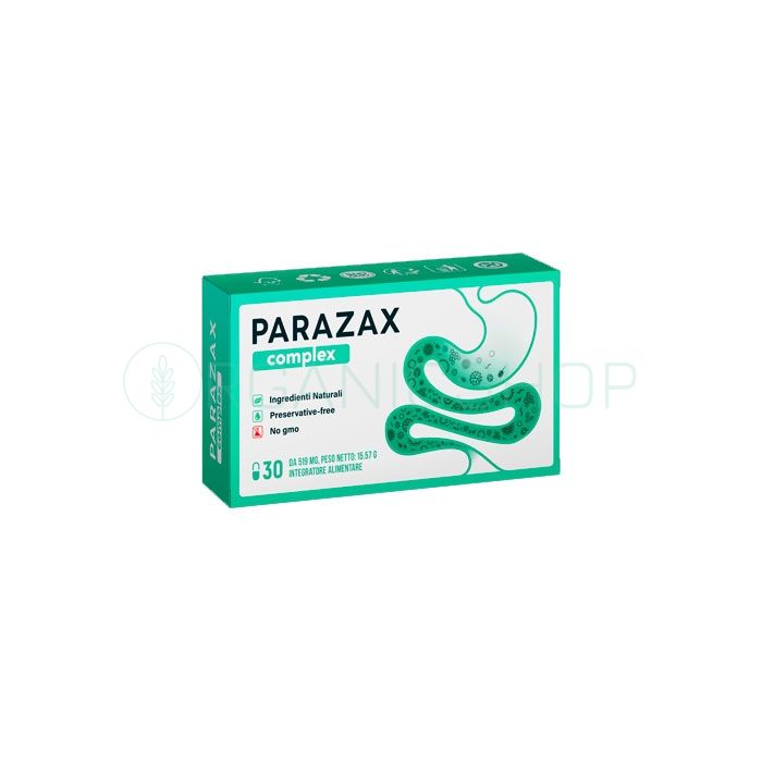 Parazax ⏤ remède contre les parasites