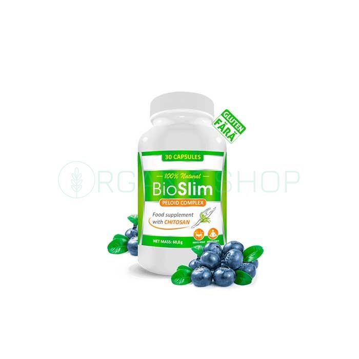 Bioslim ⏤ zayıflama kapsülleri