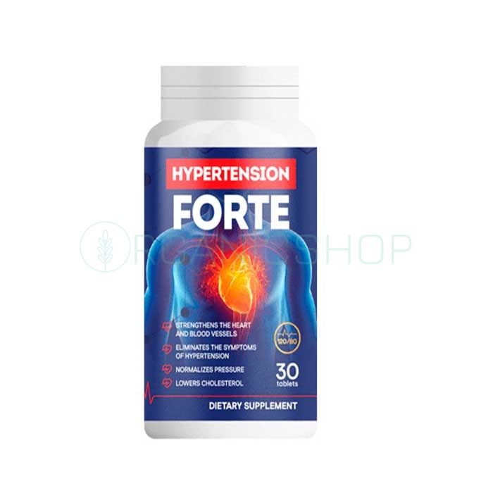 Hypertension Forte ⏤ средство от гипертонии