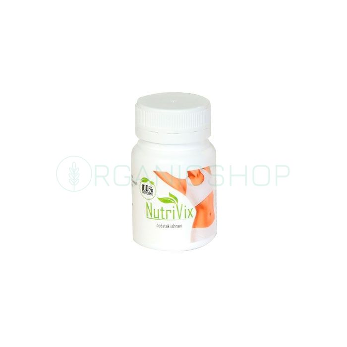 Nutrivix ⏤ weightloss remedy