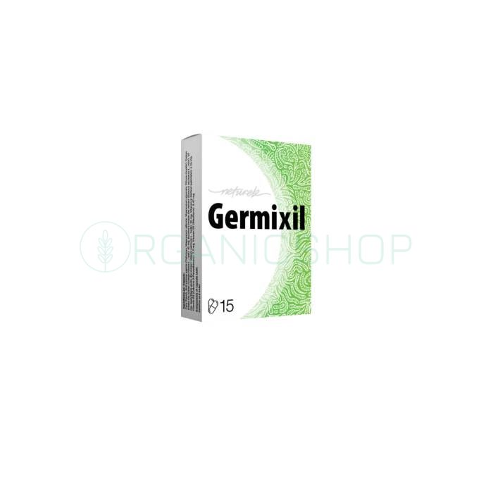 Germixil ⏤ remède contre les parasites