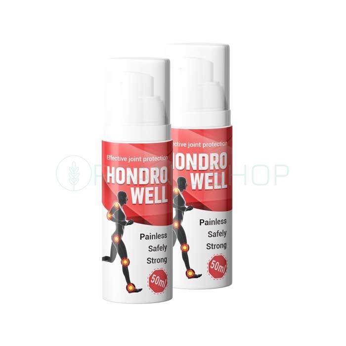 Hondrowell ⏤ remei per al dolor articular