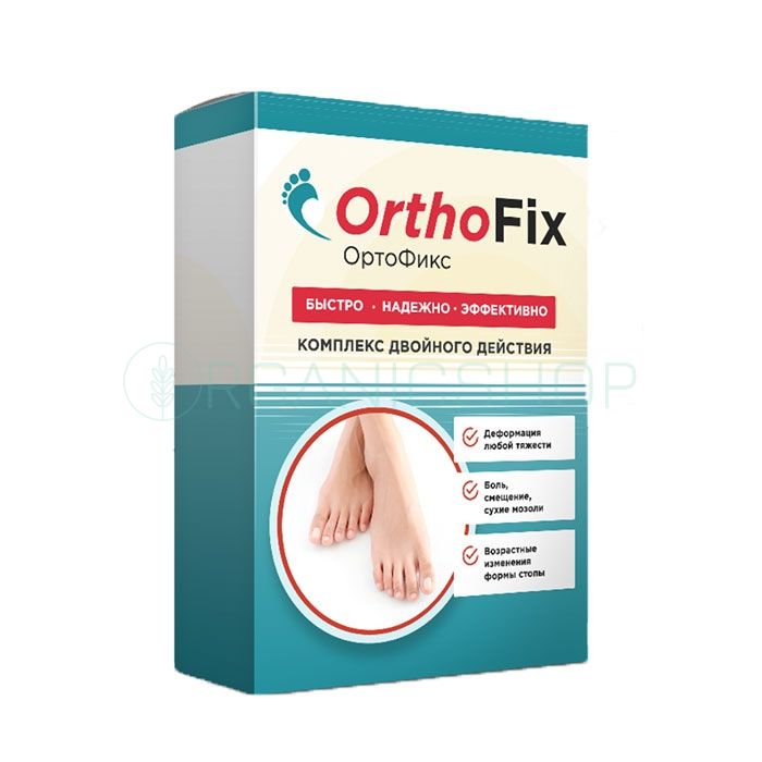 OrthoFix ⏤ medicine for the treatment of foot valgus