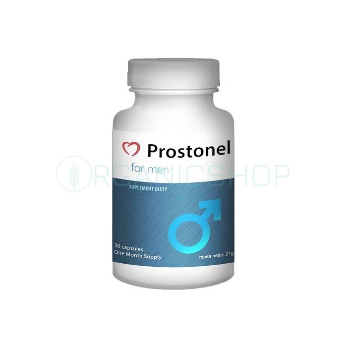 Prostonel ⏤ capsules from the prostate