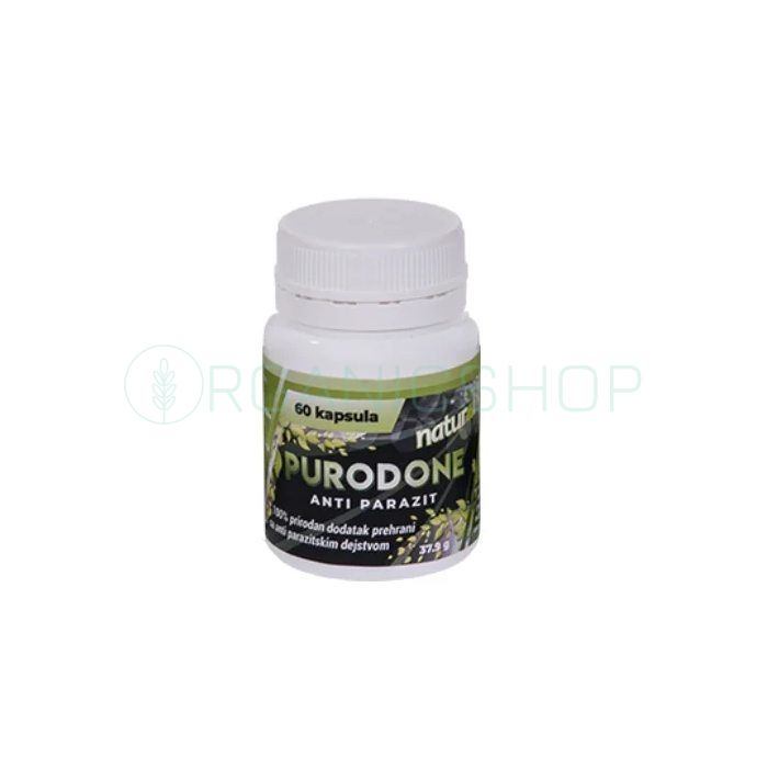 Purodone ⏤ parasite remedy