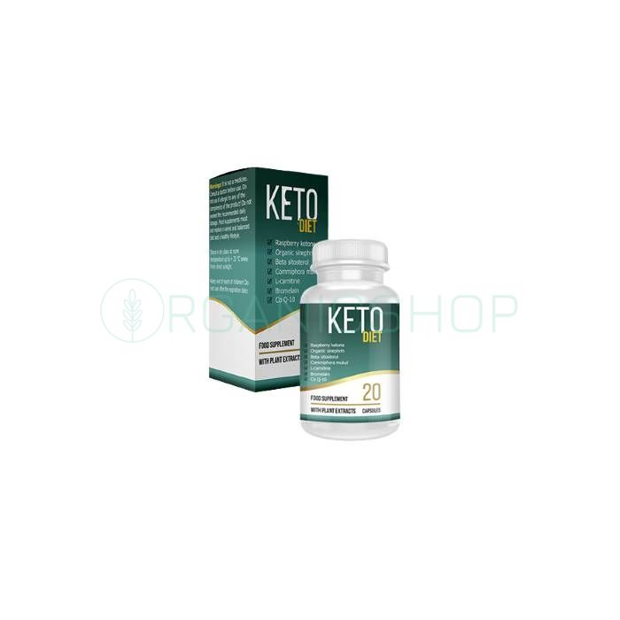 Keto Diet ⏤ քաշի կորստի բուժում