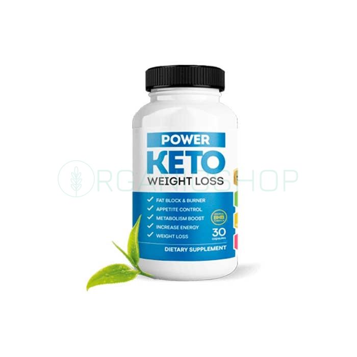 Power Keto ⏤ remède de perte de poids