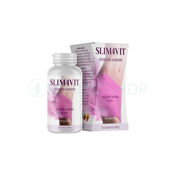 Slim4vit ⏤ weightloss remedy