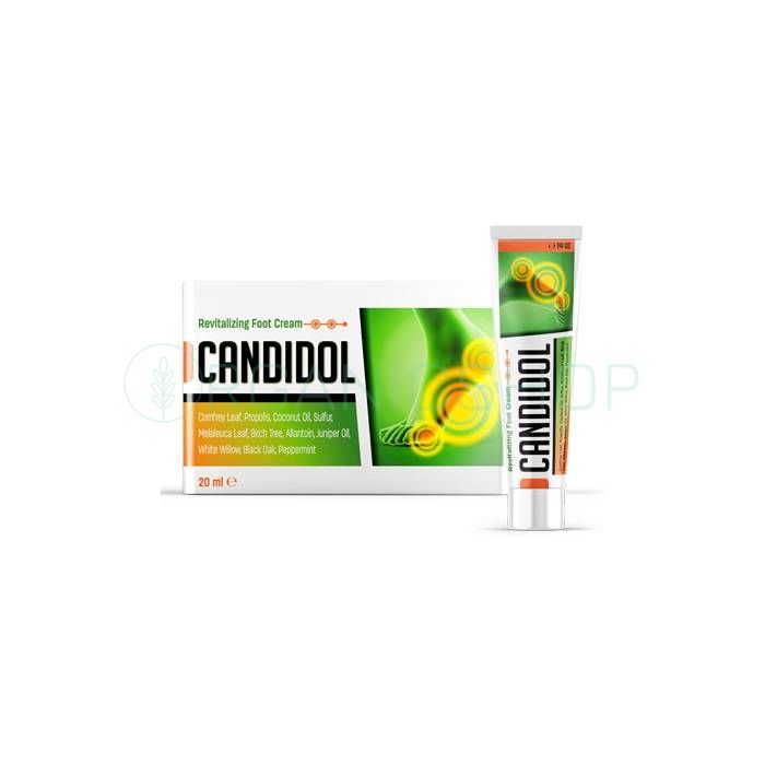 Candidol ⏤ solution antifongique