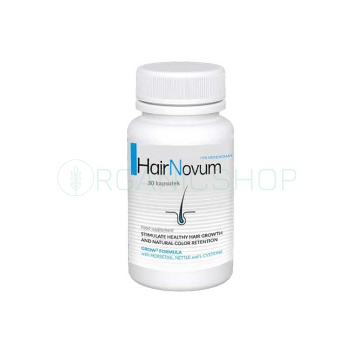 HairNovum ⏤ средство от облысения