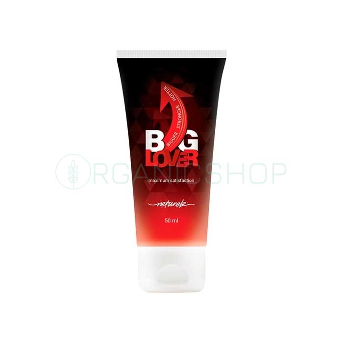 BigLover ⏤ gel per l`ingrandimento del pene