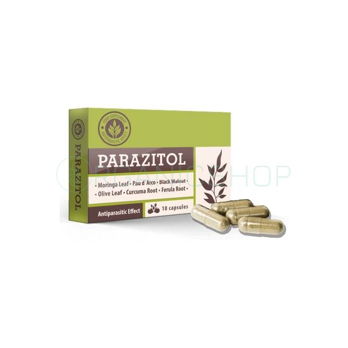 Parazitol ⏤ антипаразитарный продукт