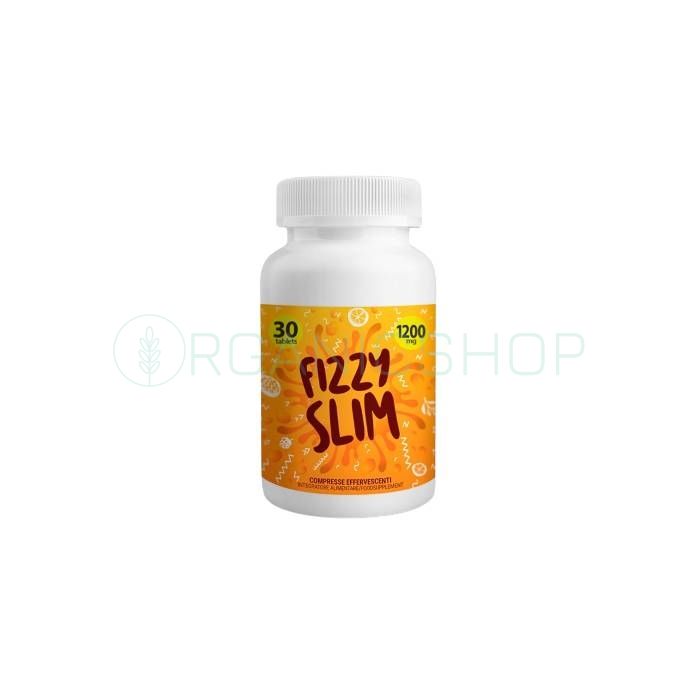 Fizzy Slim ⏤ weight loss agent