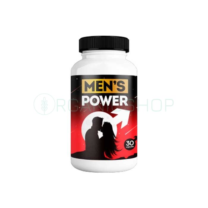 Mens Power ⏤ Potenzmittel