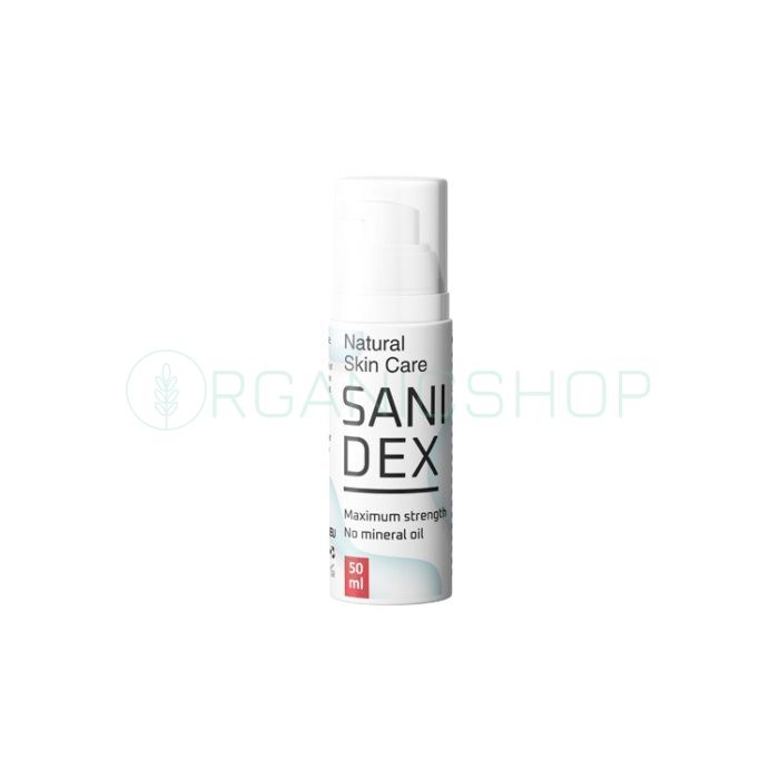 Sanidex ⏤ crème pour le psoriasis