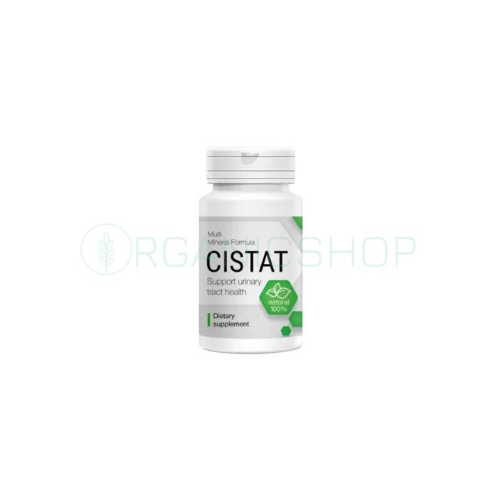 Cistat ⏤ capsules pour la cystite