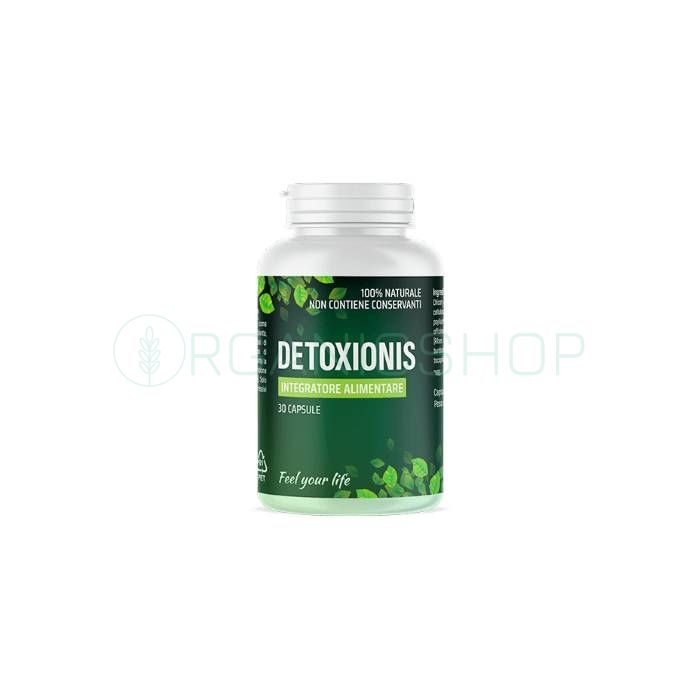 Detoxionis ⏤ solution de désintoxication