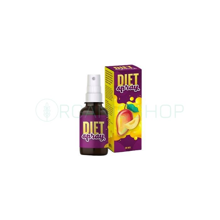 Diet Spray ⏤ prostriedok na zníženie hmotnosti