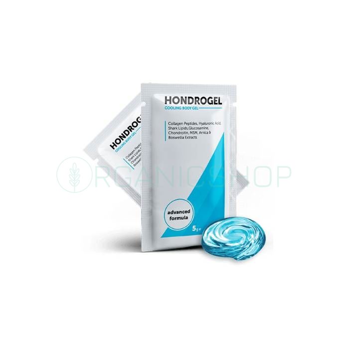 Hondrogel ⏤ produit de l`arthrite