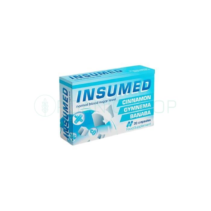 Insumed ⏤ 糖控制补品