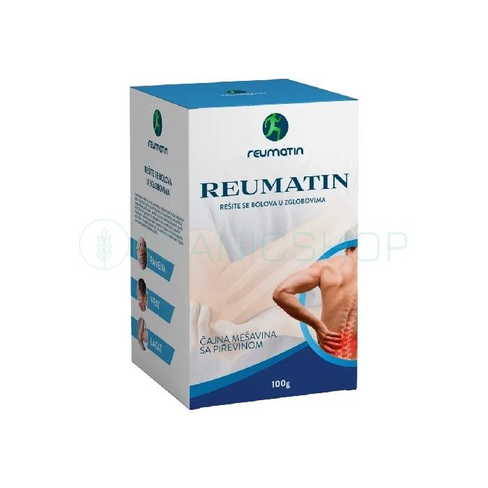 Reumatin ⏤ remediu pentru reumatism