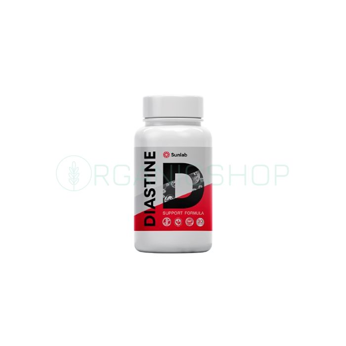 Diastine ⏤ diabetesaren aurkako erremedioa