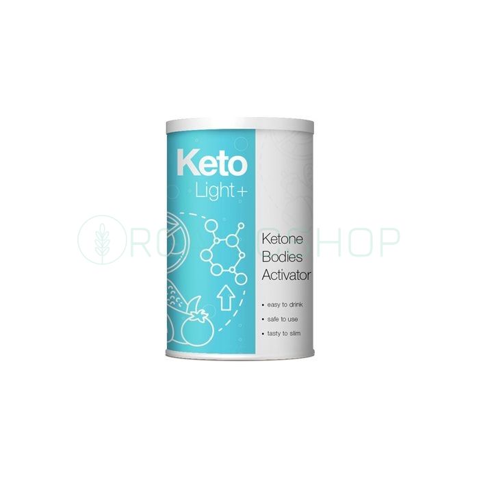 Keto Light+ ⏤ средство для похудения