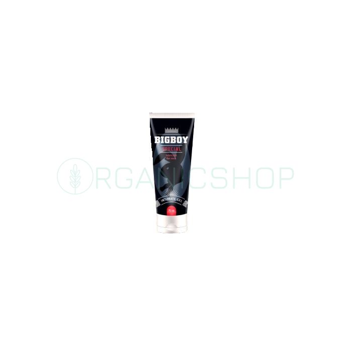 Bigboy ⏤ penis enlargement cream