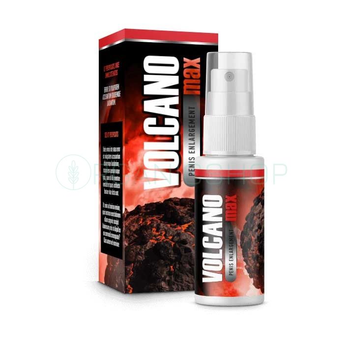 Volcanomax ⏤ spray per l`ingrandimento del pene