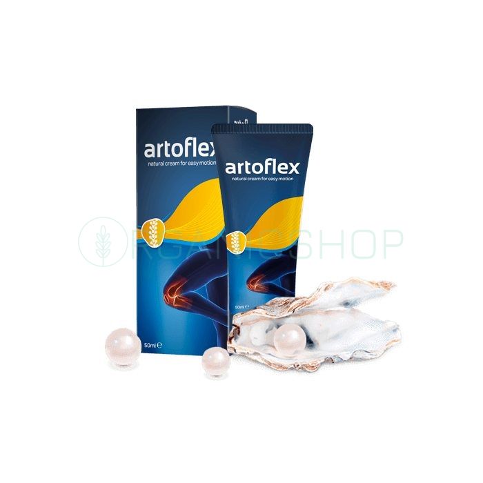 Artoflex (Артофлекс) ⏤ крем для суставов