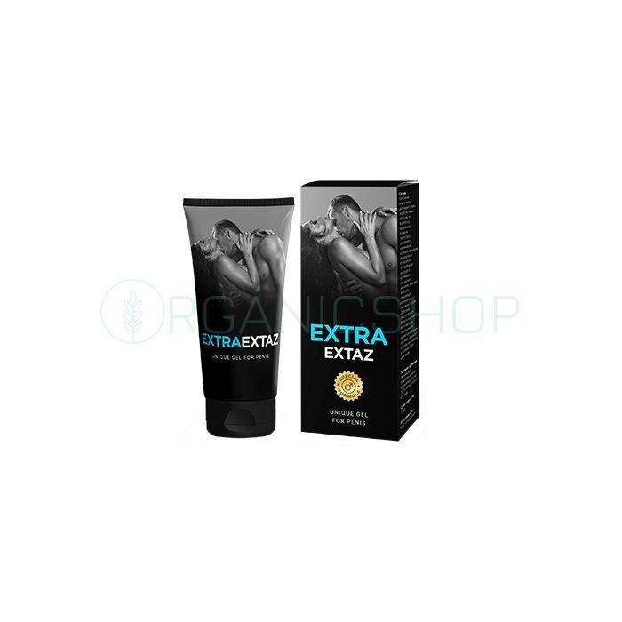 Extra Extaz ⏤ penis enlargement gel