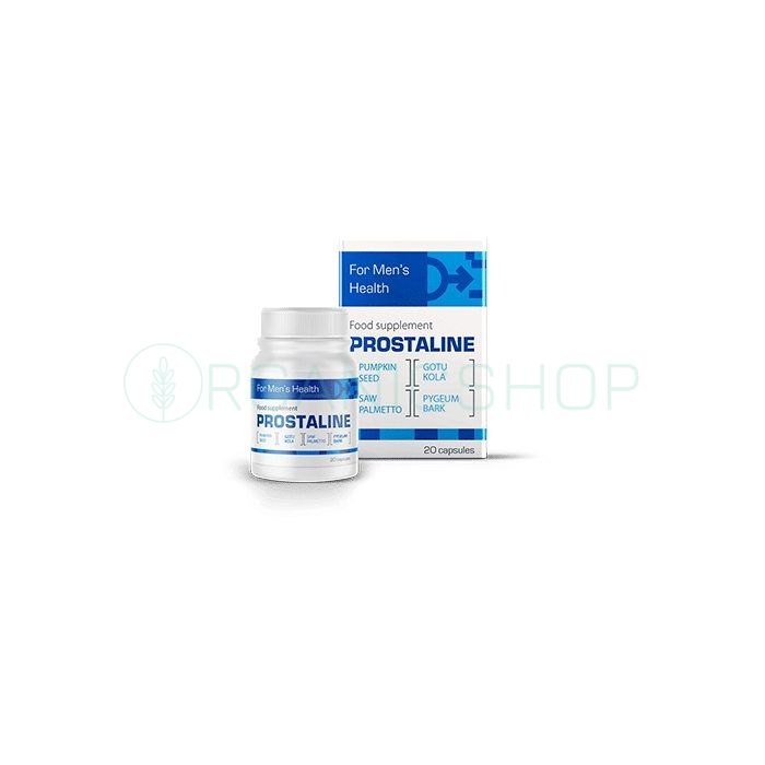 Prostaline ⏤ remedio para a prostatite