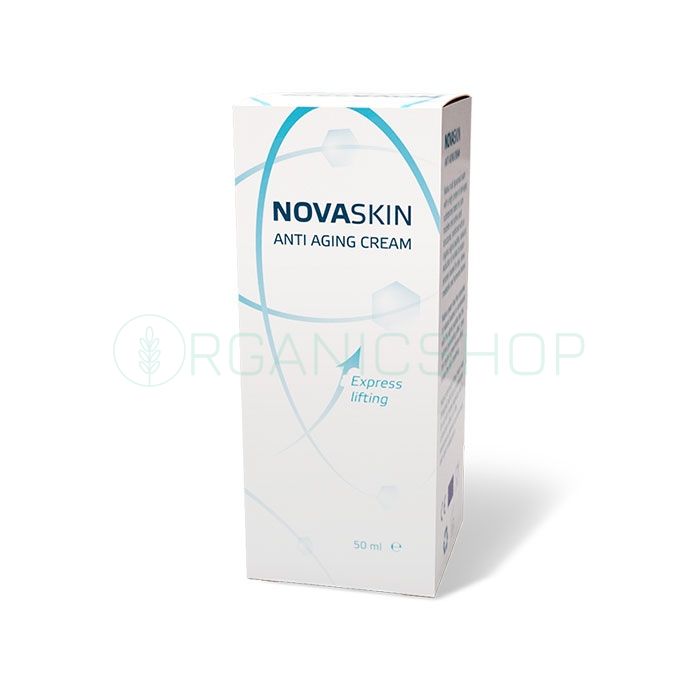 Novaskin ⏤ anti-aging cream