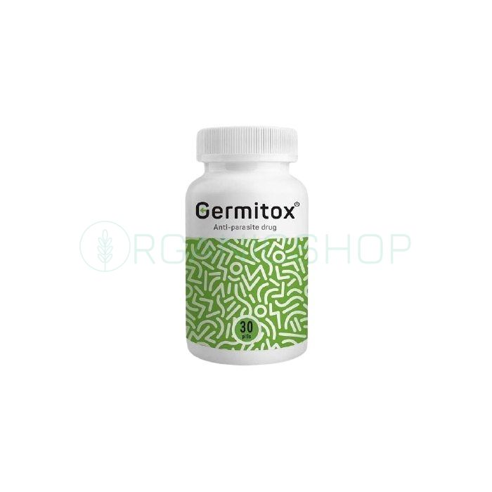 Germitox ⏤ remedio natural para la eliminación completa de parásitos