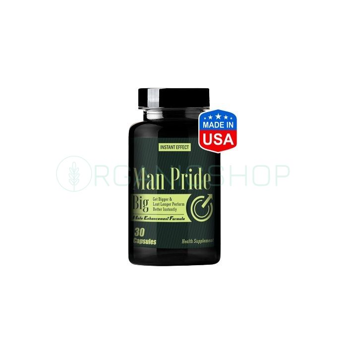 Man Pride ⏤ gel per il prolungamento dell`erezione con efficacia immediata