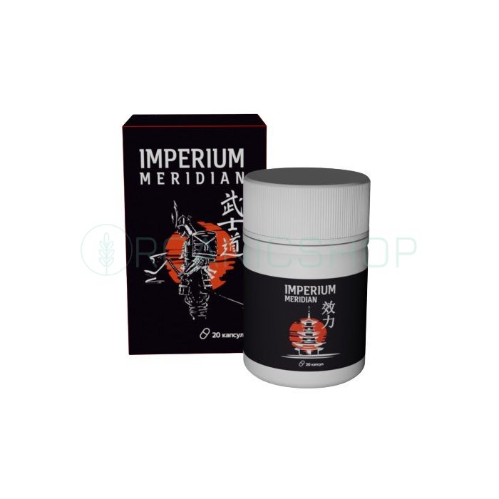 Imperium Meridian ⏤ capsules for potency