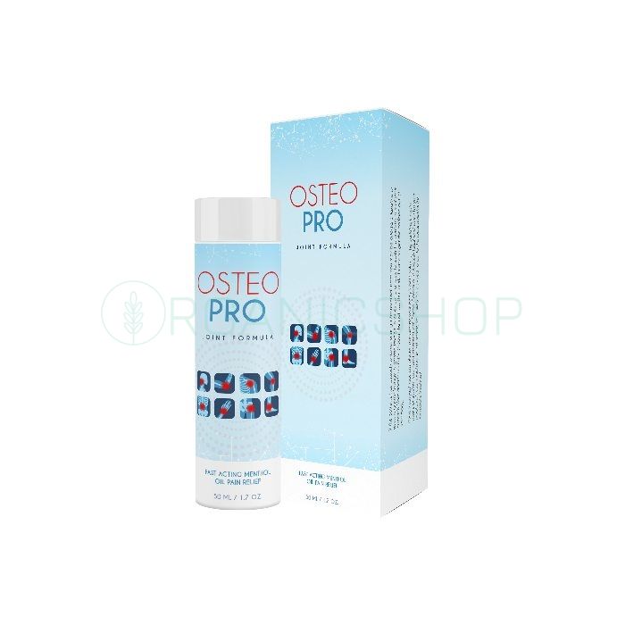 Osteo Pro ⏤ gel de articulação