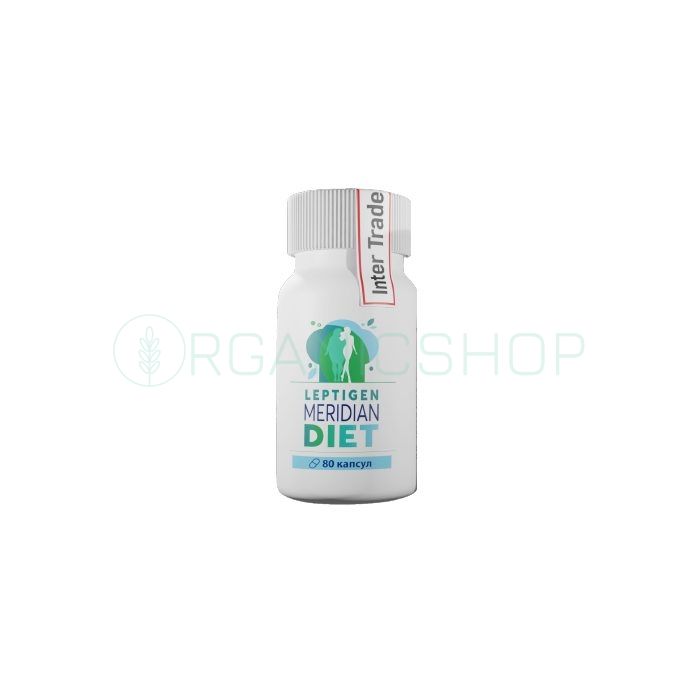 Leptigen Meridian Diet ⏤ slimming capsules