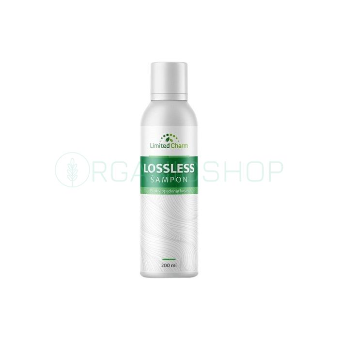 Lossless ⏤ hair loss shampoo