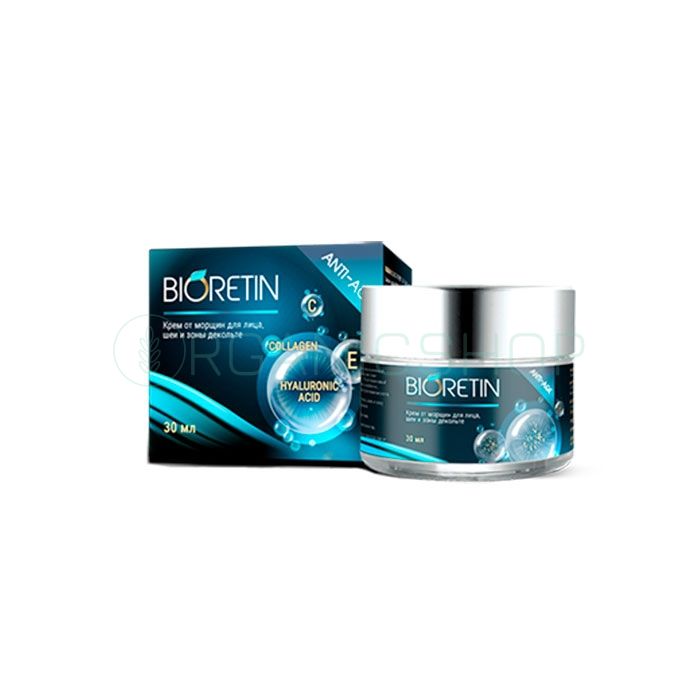 Bioretin ⏤ crema para engurras