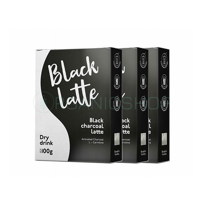 Black Latte (Блек Латте) ⏤ средство для похудения