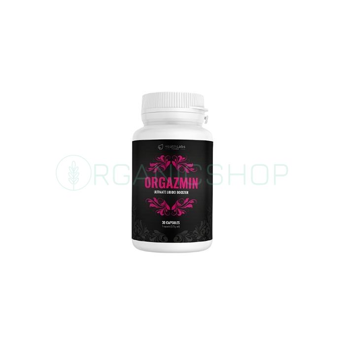 Orgazmin ⏤ capsules for female libido