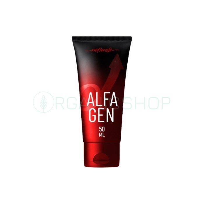 Alfagen ⏤ penis enlargement gel