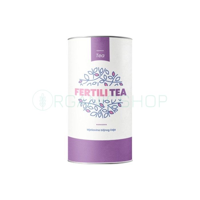 FertiliTea ⏤ čaj za zdravlje žena