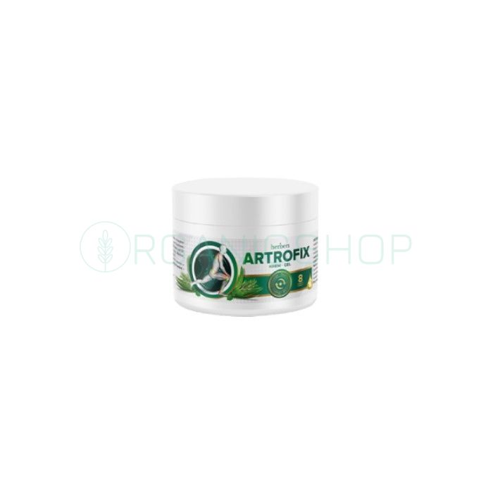 Artrofix ⏤ crema-gel pentru articulatii