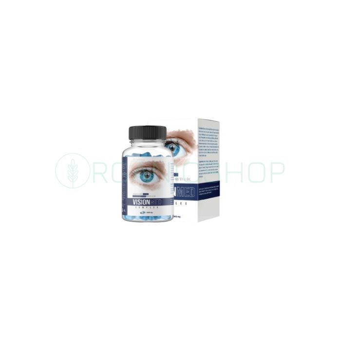 VisionMed Complex ⏤ vision capsules