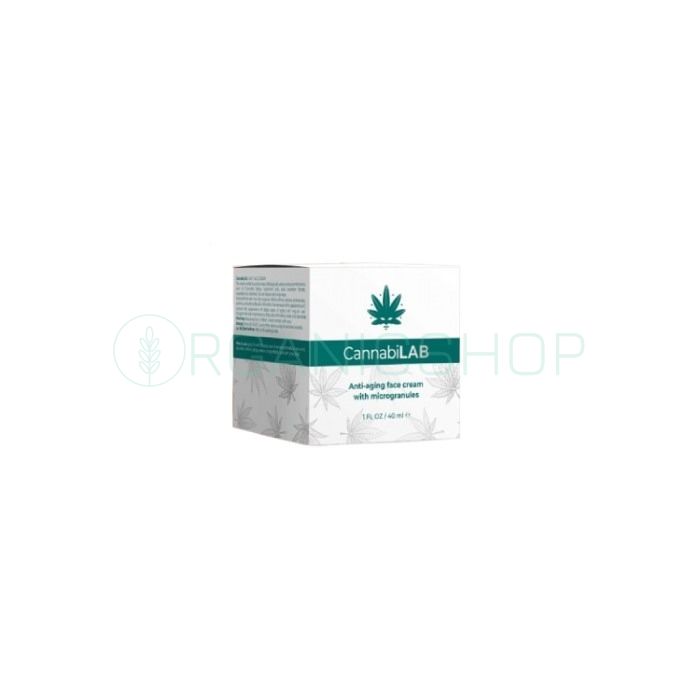 Cannabilab ⏤ rejuvenation cream